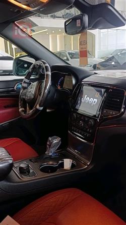 جيب جراند شيروكي